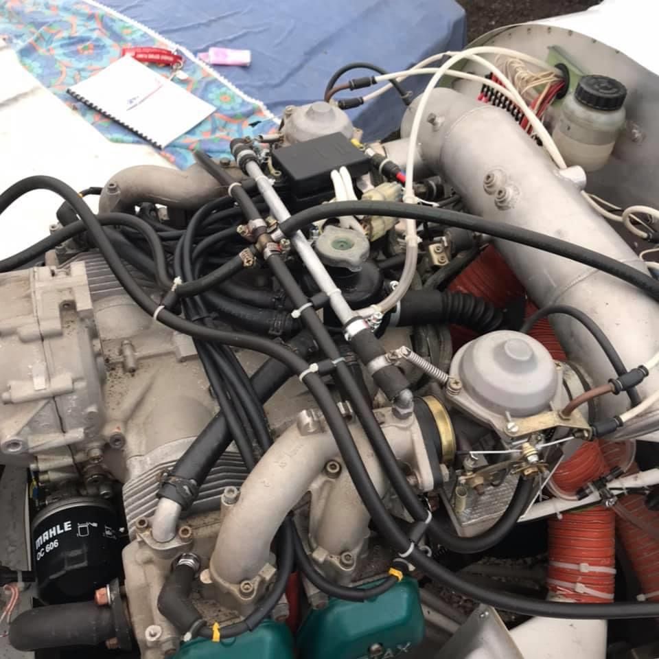 Tecnam P2000 RG, fotografía 2 de 6