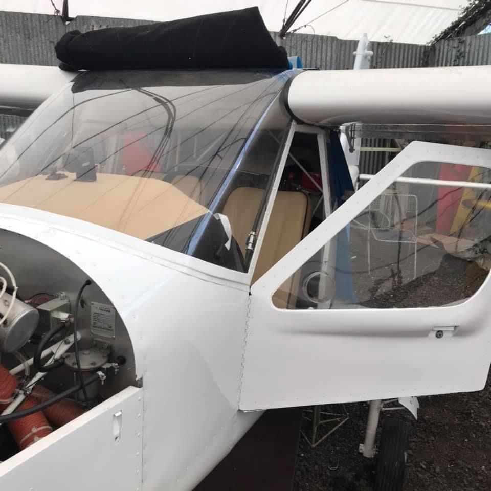Tecnam P2000 RG, fotografía 3 de 6