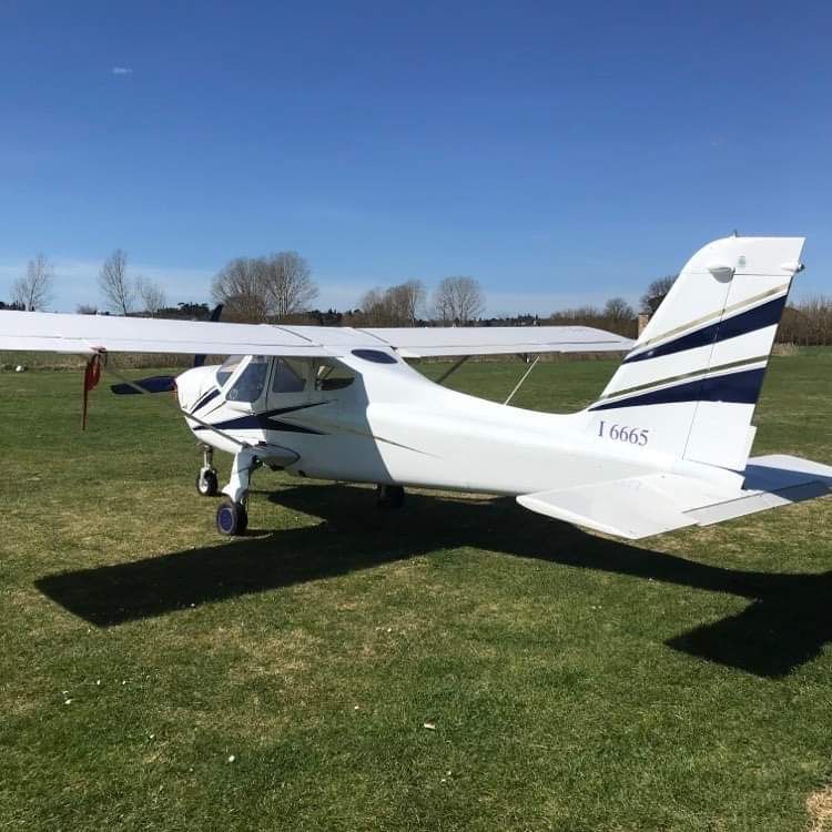 Tecnam P2000 RG, fotografía 4 de 6
