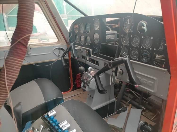 Vulcanair P.66, fotografía 2 de 4