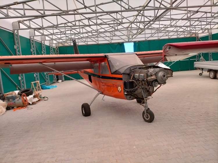 Vulcanair P.66, fotografía 3 de 4