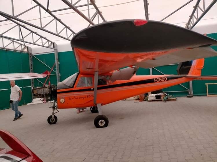 Vulcanair P.66, fotografía 4 de 4