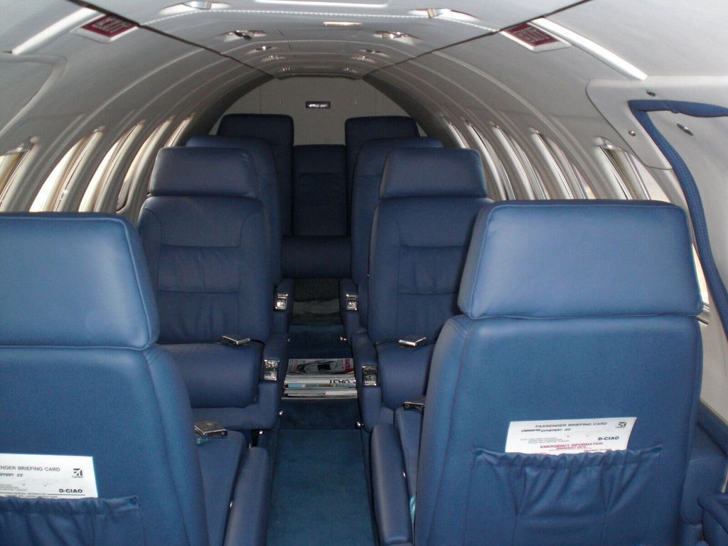 Cessna Citation II, fotografía 5 de 7