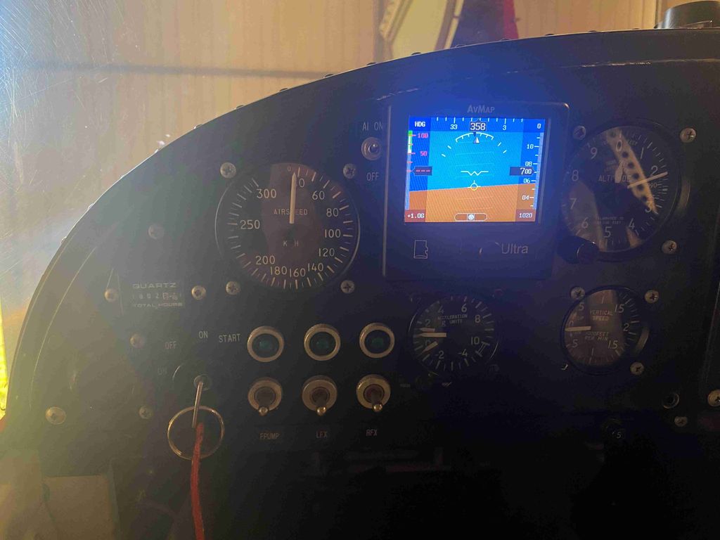 MB Avio C26, fotografía 2 de 8