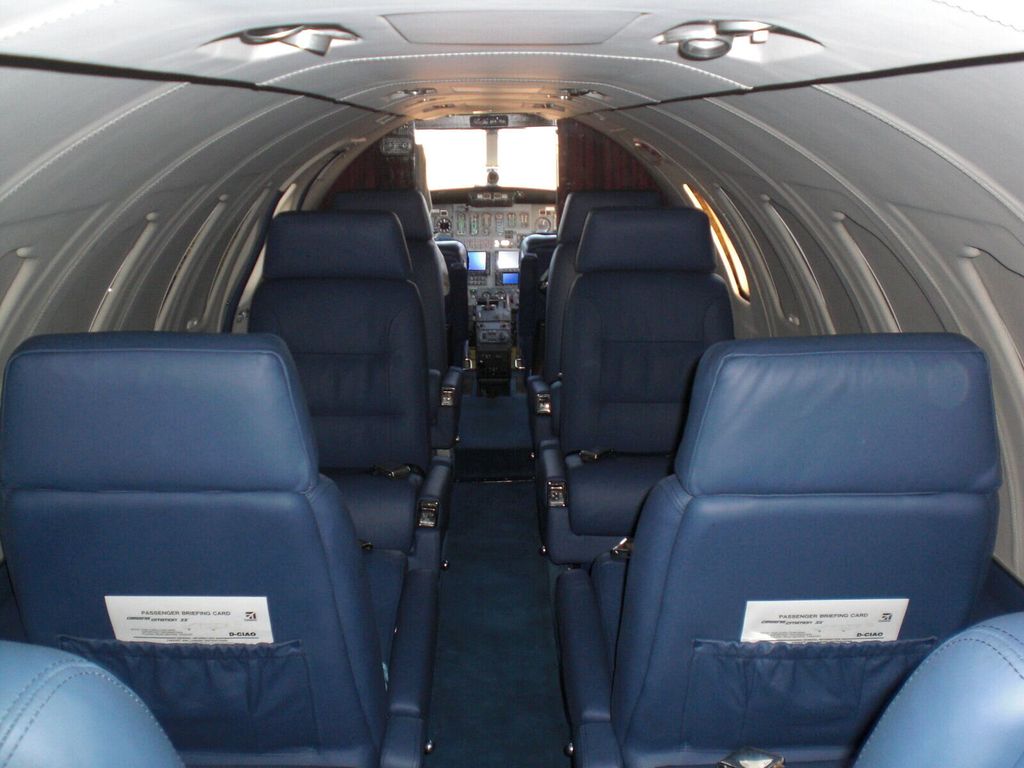 Cessna Citation II, fotografía 6 de 7