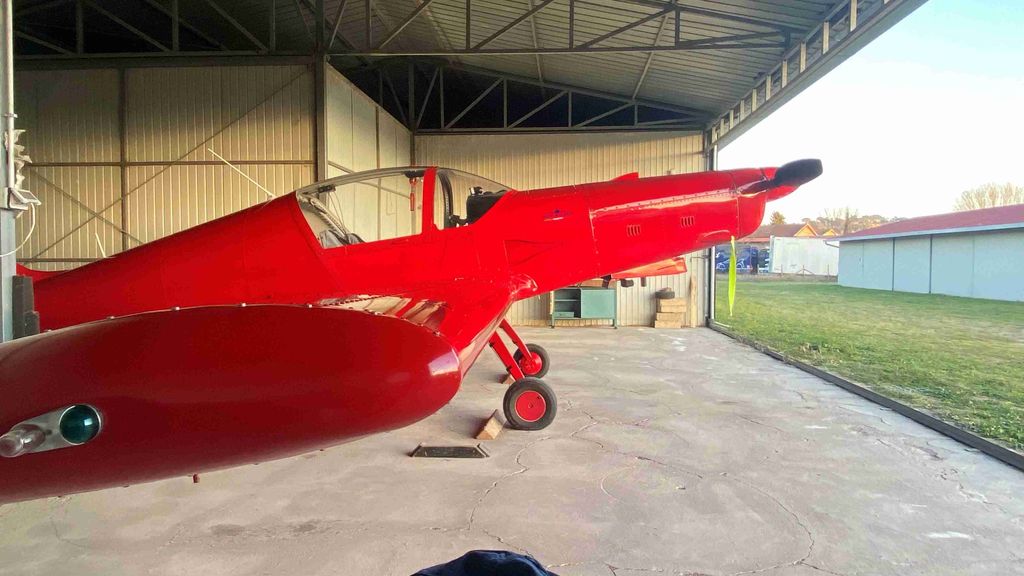 MB Avio C26, fotografía 3 de 8