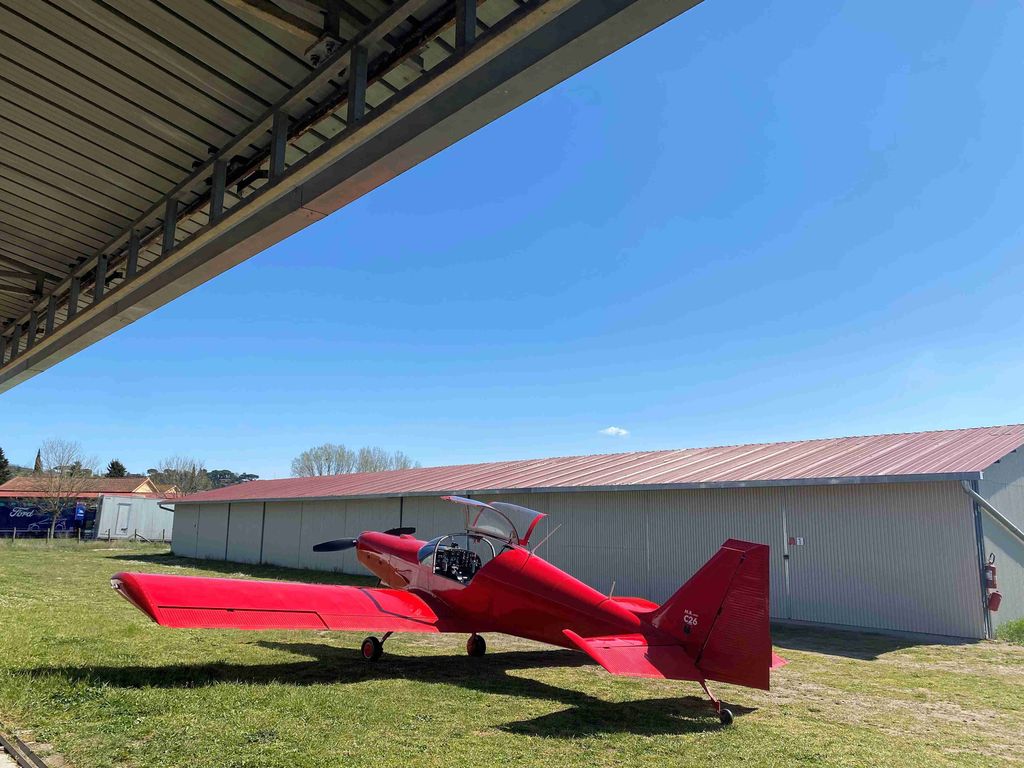 MB Avio C26, fotografía 5 de 8