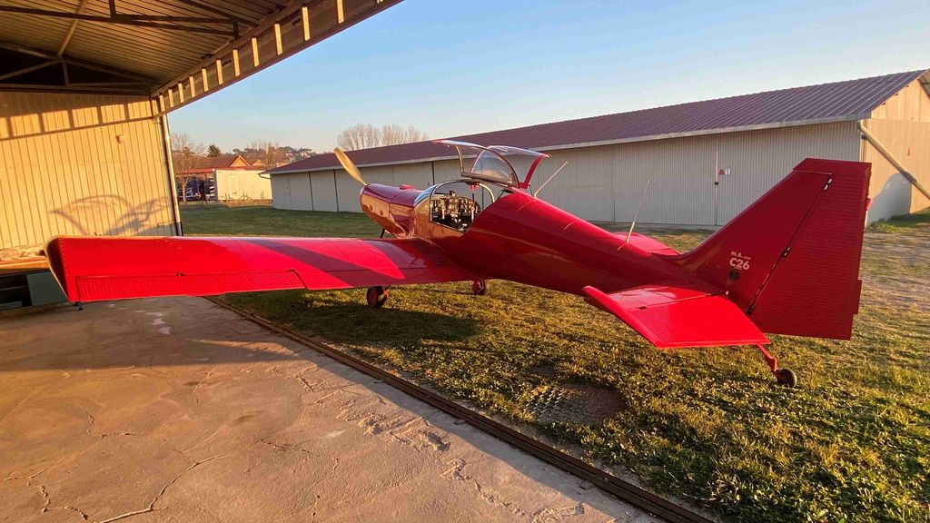 MB Avio C26, fotografía 8 de 8