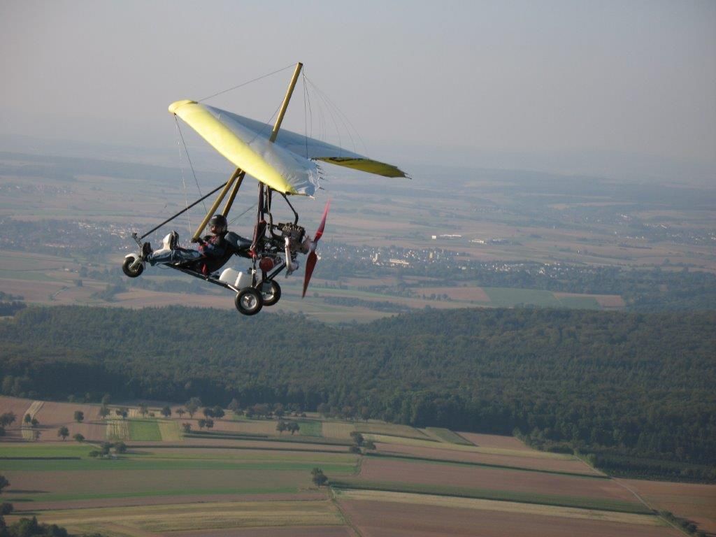 Volksflugzeug Power Trike, fotografía 2 de 5