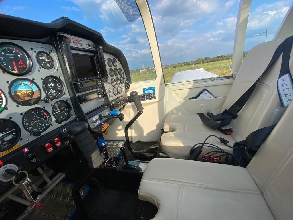 Tecnam P2002 R.G., fotografía 1 de 8