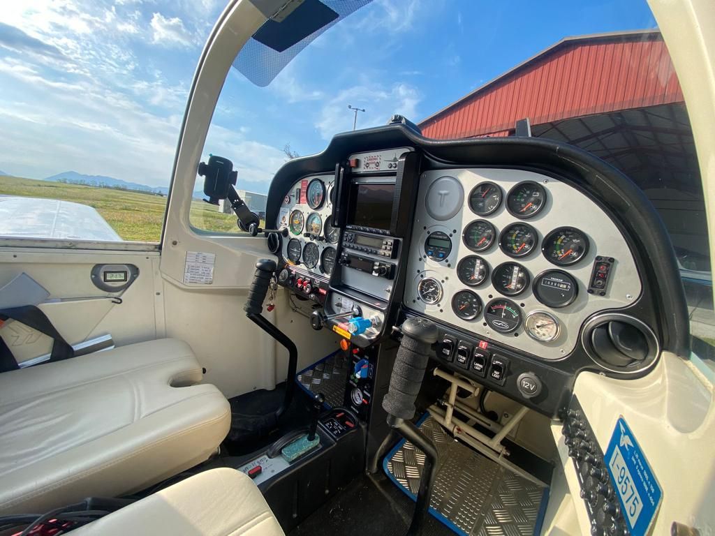 Tecnam P2002 R.G., fotografía 2 de 8