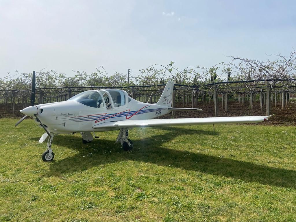 Tecnam P2002 R.G., fotografía 4 de 8