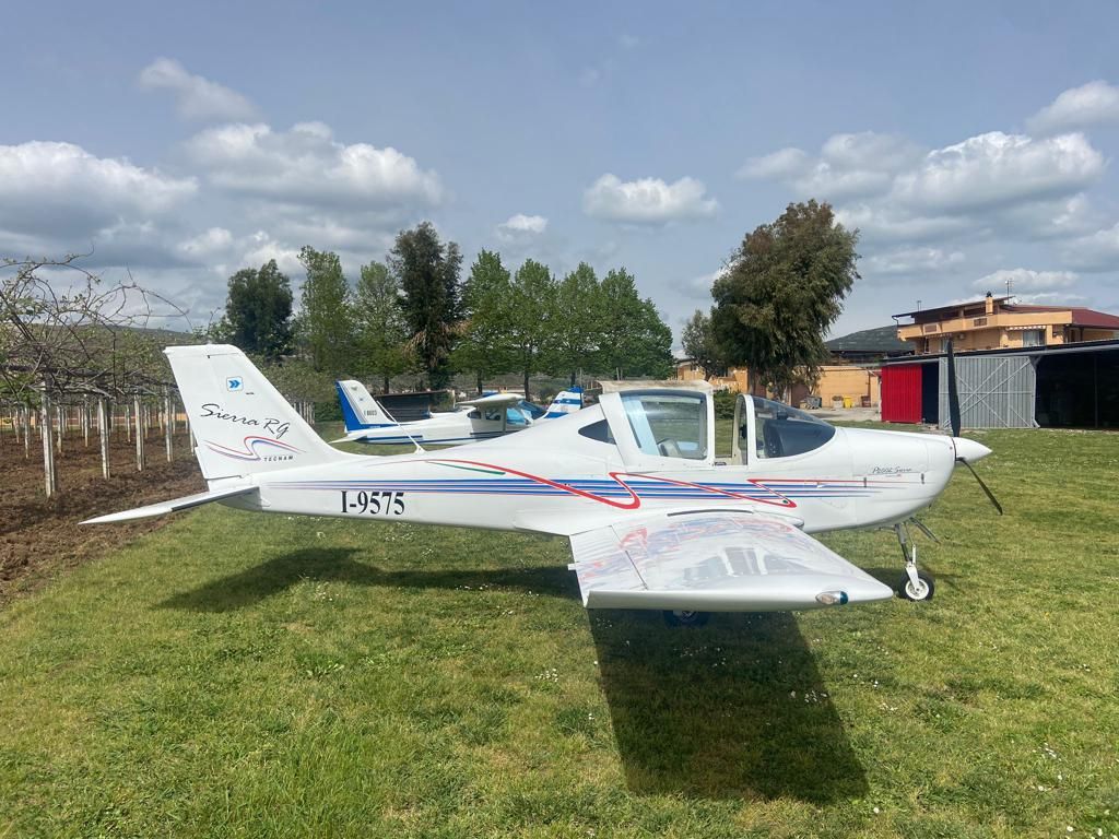 Tecnam P2002 R.G., fotografía 6 de 8