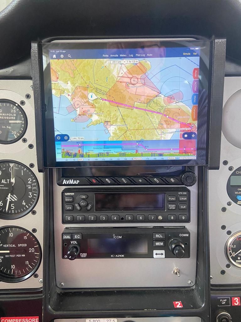 Tecnam P2002 R.G., fotografía 7 de 8