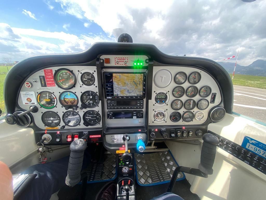 Tecnam P2002 R.G., fotografía 8 de 8