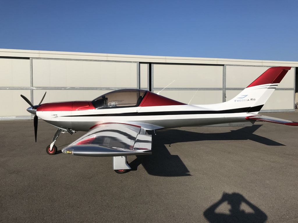 Promecc Aerospace Freccia Advanced, fotografía 1 de 8
