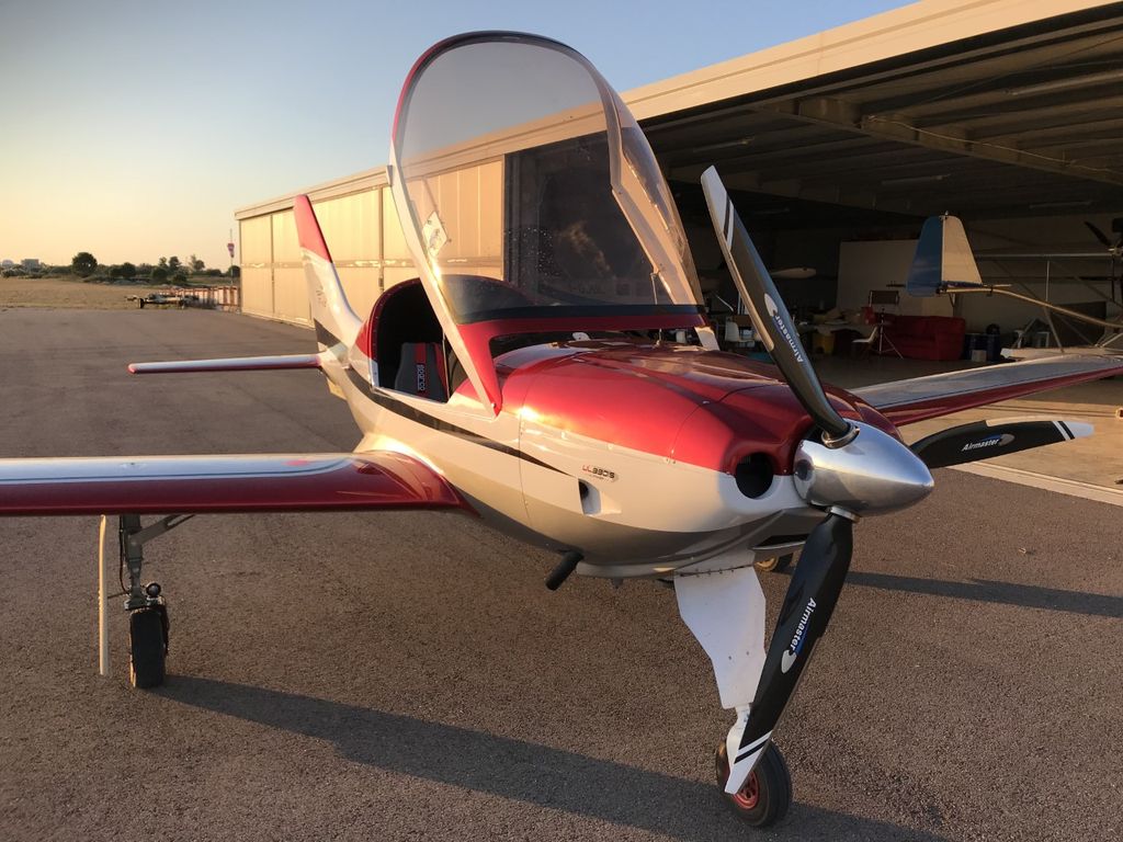 Promecc Aerospace Freccia Advanced, fotografía 2 de 8