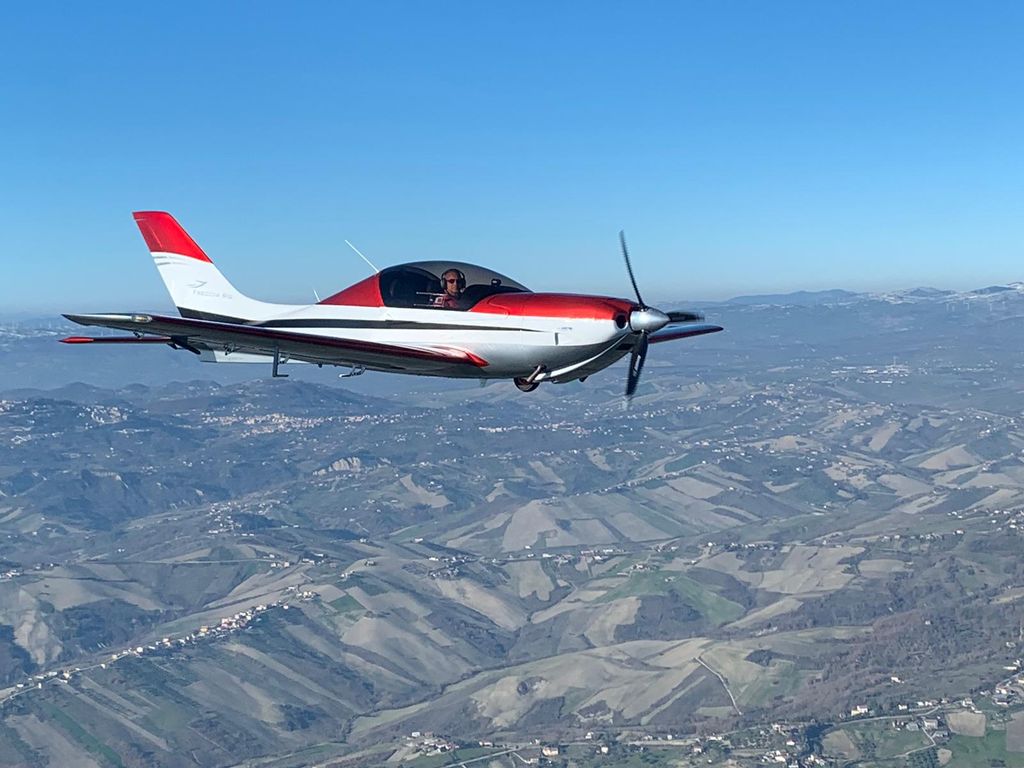 Promecc Aerospace Freccia Advanced, fotografía 5 de 8