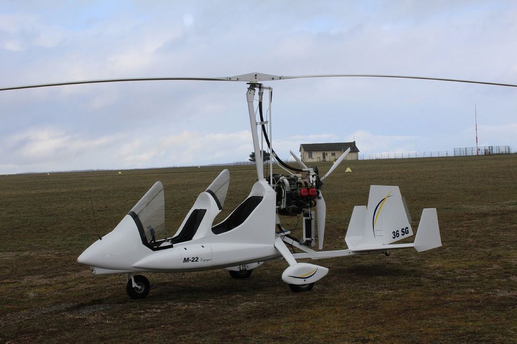 Magni Gyro M 22, fotografía 2 de 8