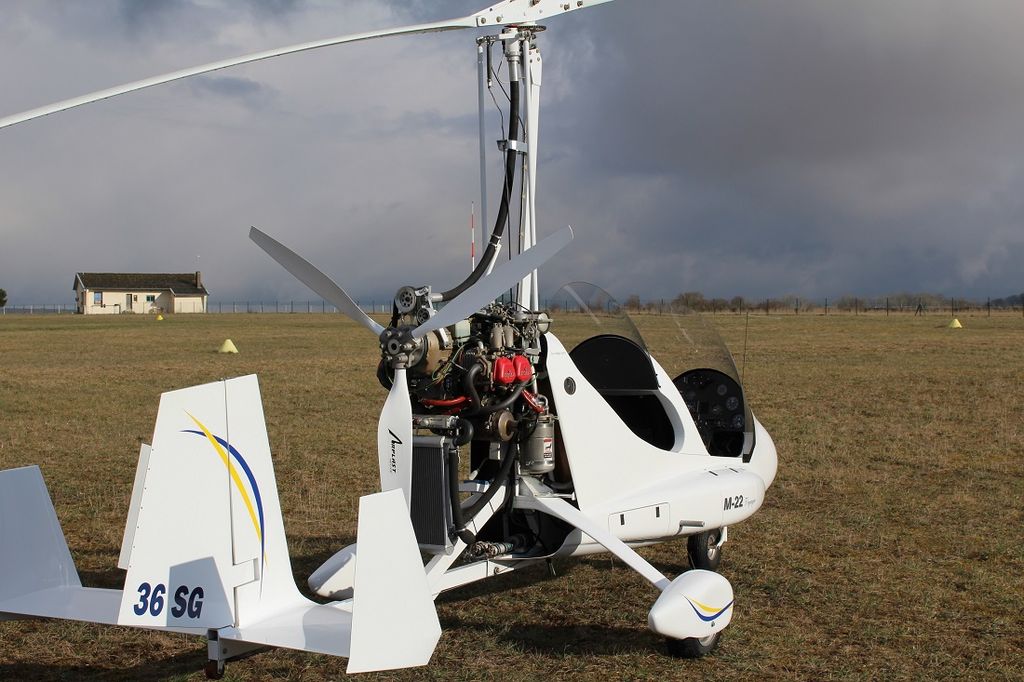 Magni Gyro M 22, fotografía 4 de 8
