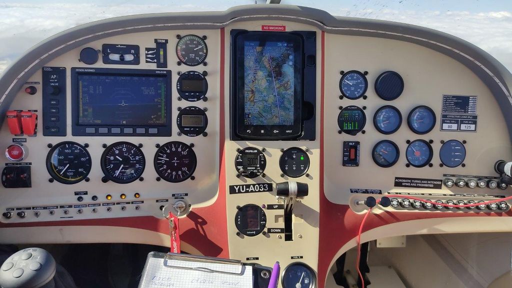 Skyleader JA 600 RG, fotografía 2 de 8