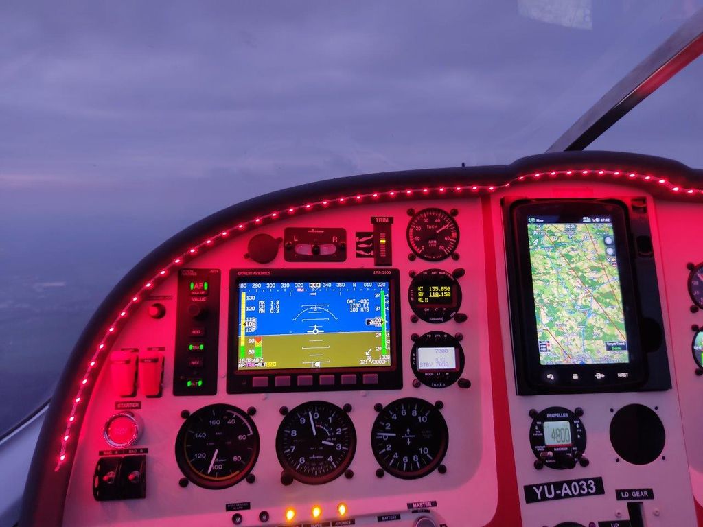 Skyleader JA 600 RG, fotografía 3 de 8