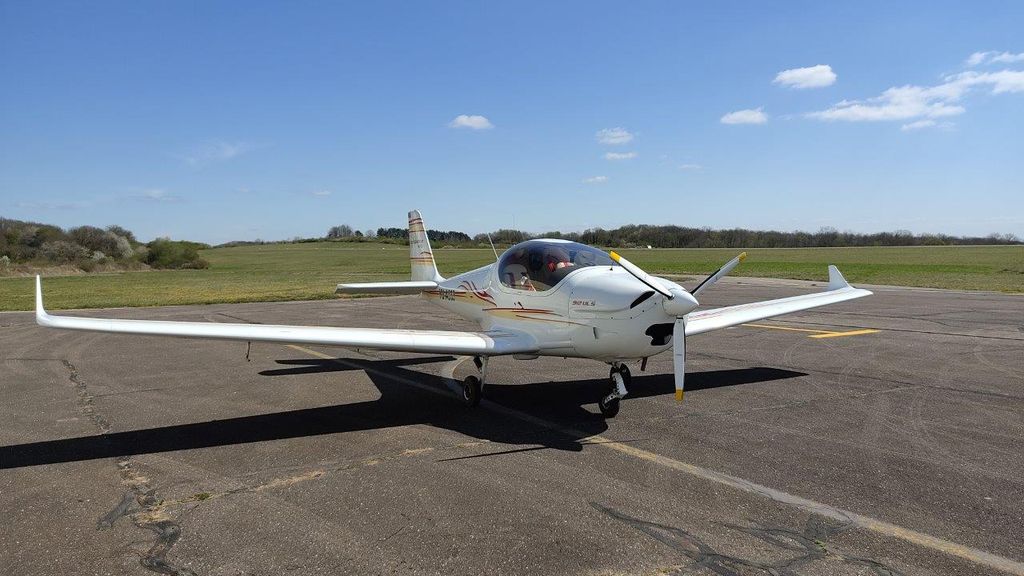 Skyleader JA 600 RG, fotografía 4 de 8