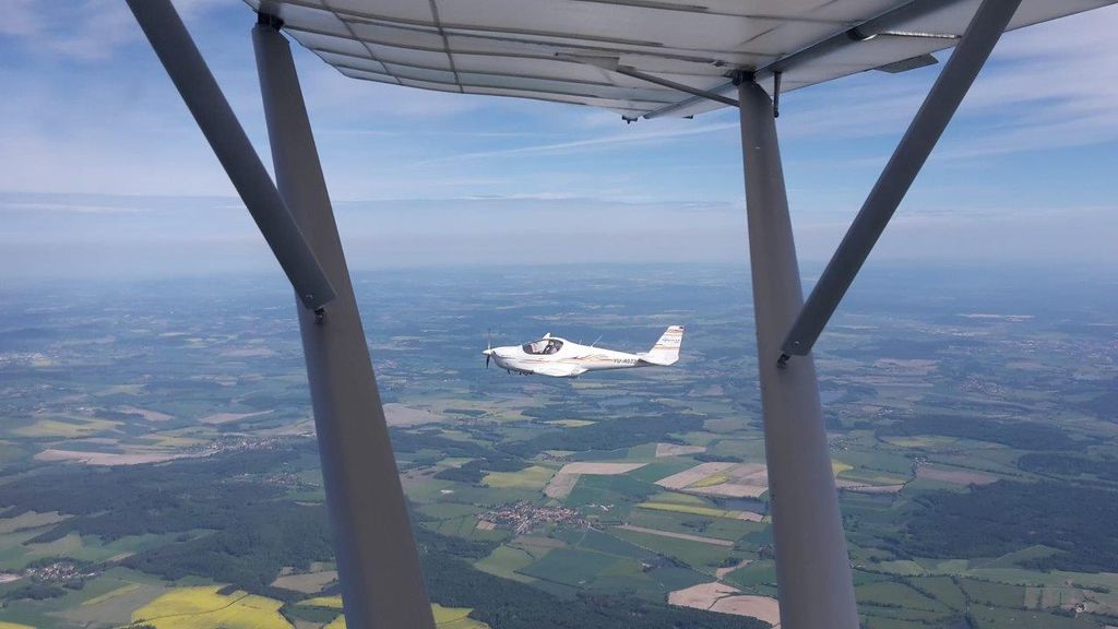 Skyleader JA 600 RG, fotografía 5 de 8