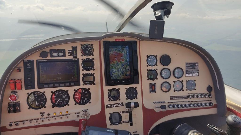 Skyleader JA 600 RG, fotografía 7 de 8