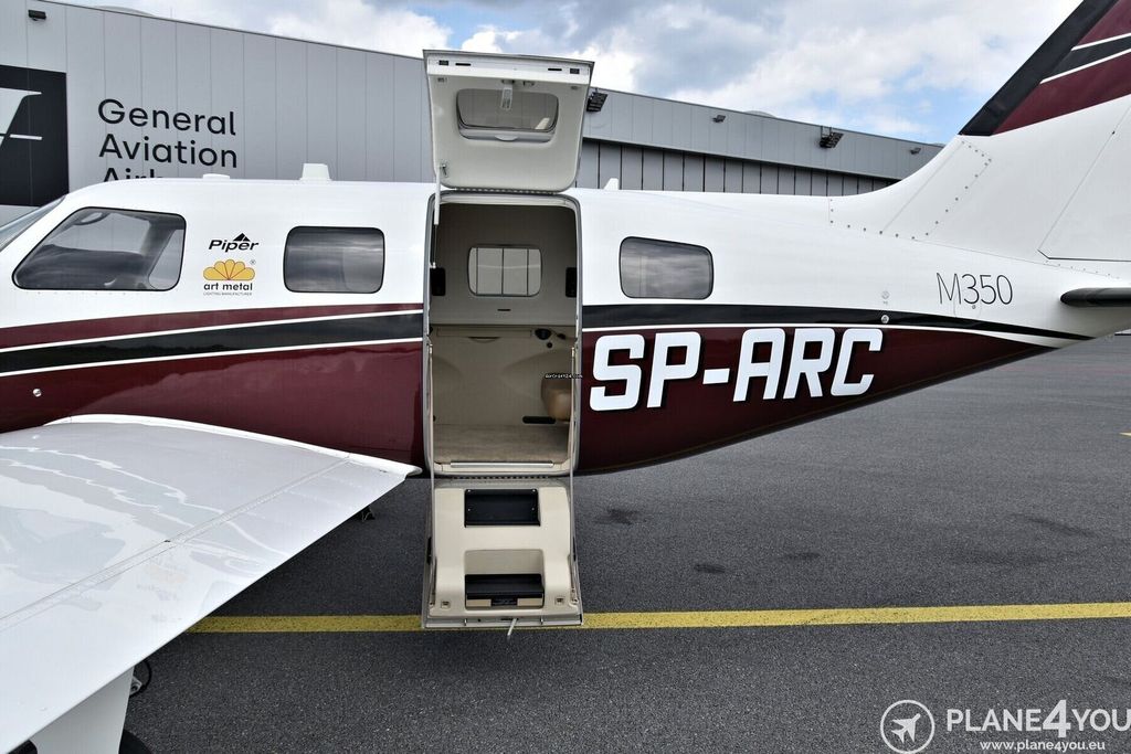 Piper PA-46, fotografía 11 de 20