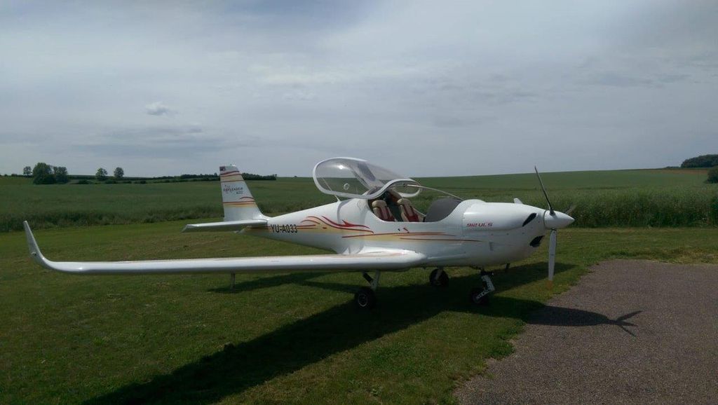 Skyleader JA 600 RG, fotografía 8 de 8