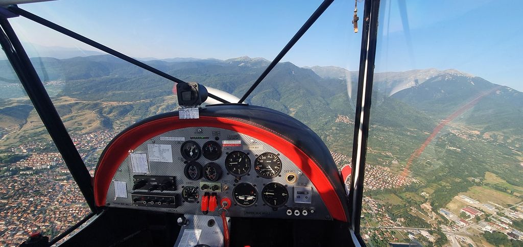 Fantasy Air Allegro 200, fotografía 4 de 8