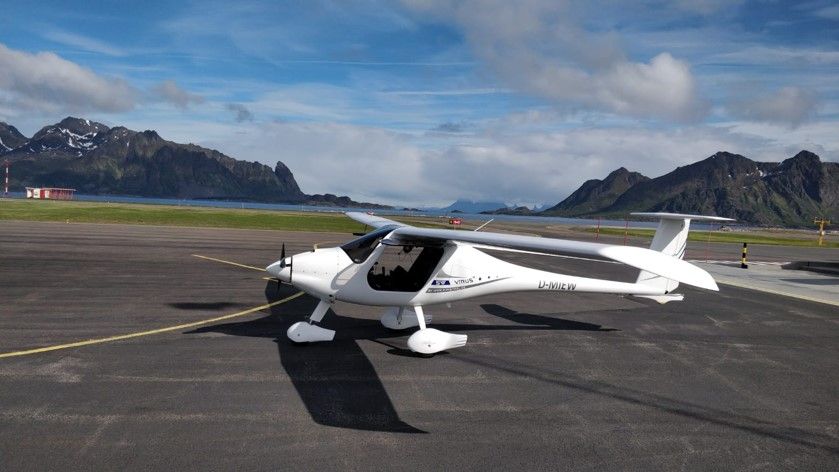 Pipistrel Virus SW, fotografía 1 de 5