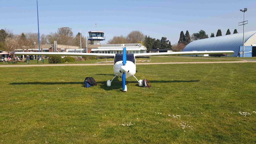 Pipistrel Virus SW, fotografía 2 de 5