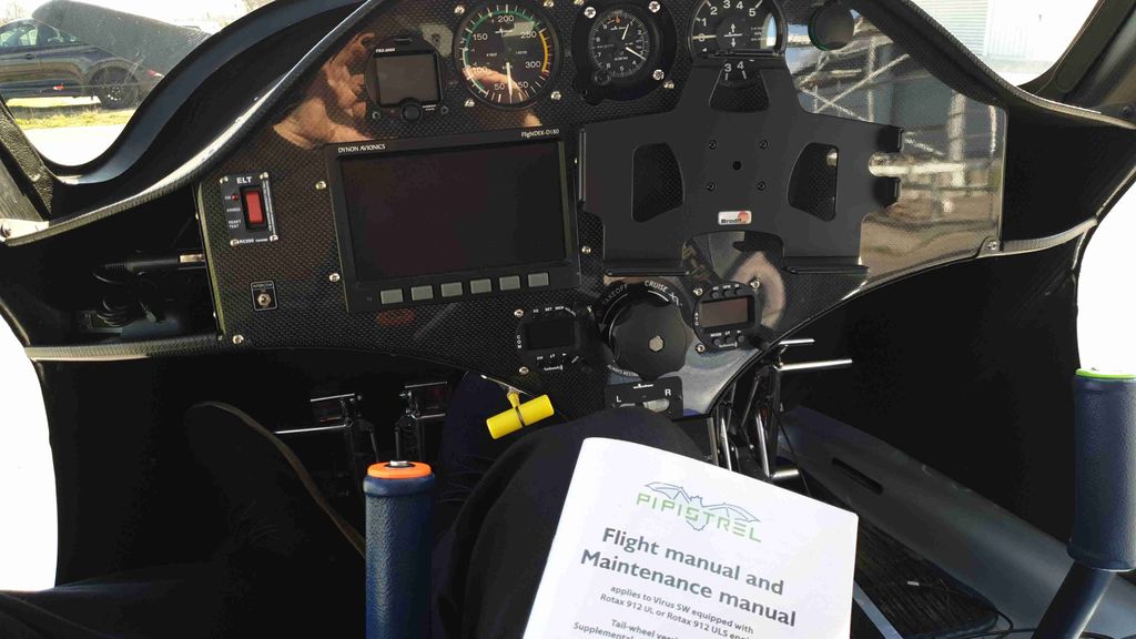Pipistrel Virus SW, fotografía 4 de 5