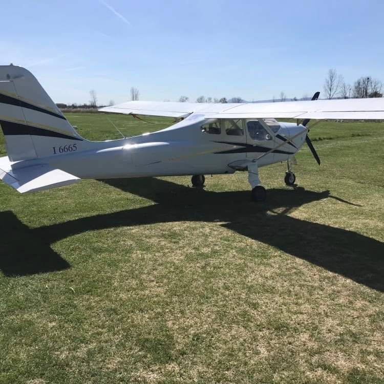 Tecnam P2000 RG, fotografía 4 de 7