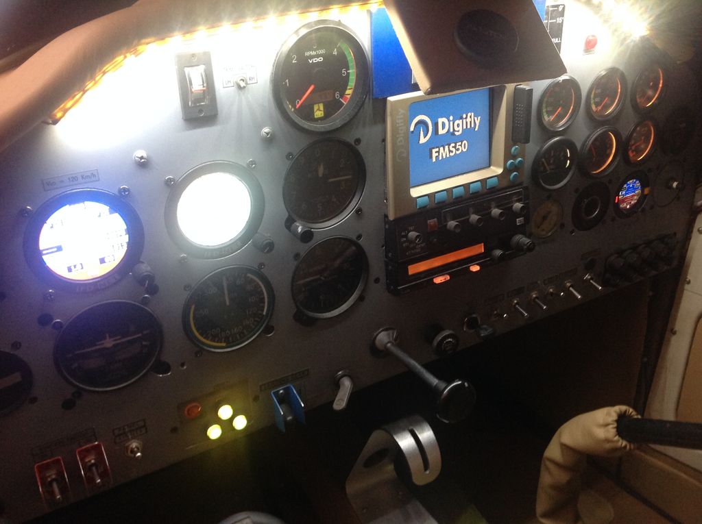 Tecnam P2000 RG, fotografía 6 de 7