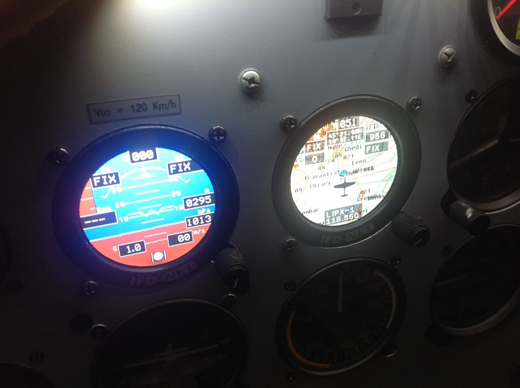 Tecnam P2000 RG, fotografía 7 de 7