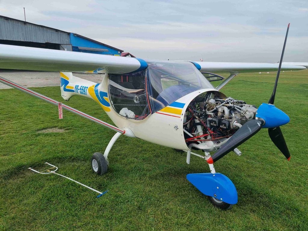 Fantasy Air Allegro 2000, fotografía 8 de 8