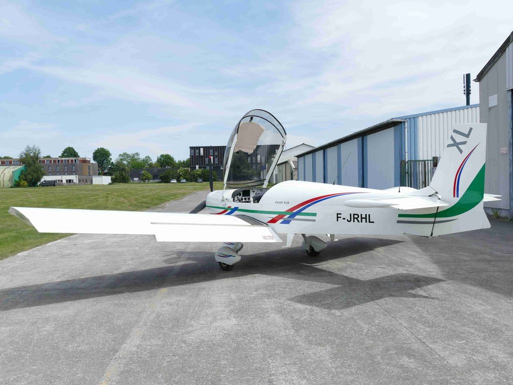 Zenair Zenair Zodiac CH 601, fotografía 1 de 8