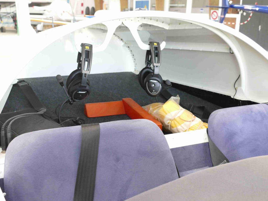 Zenair Zenair Zodiac CH 601, fotografía 8 de 8