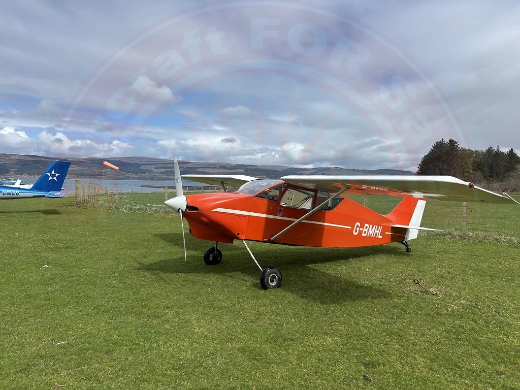 Wittman Tailwind W8, fotografía 2 de 20