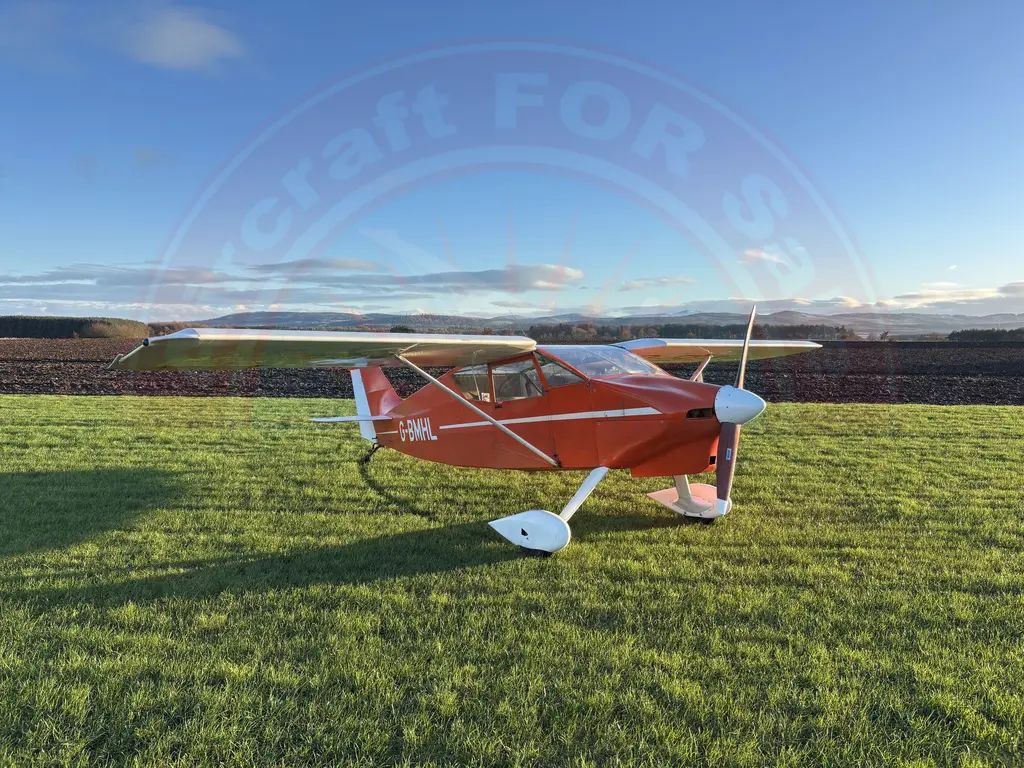 Wittman Tailwind W8, fotografía 3 de 20