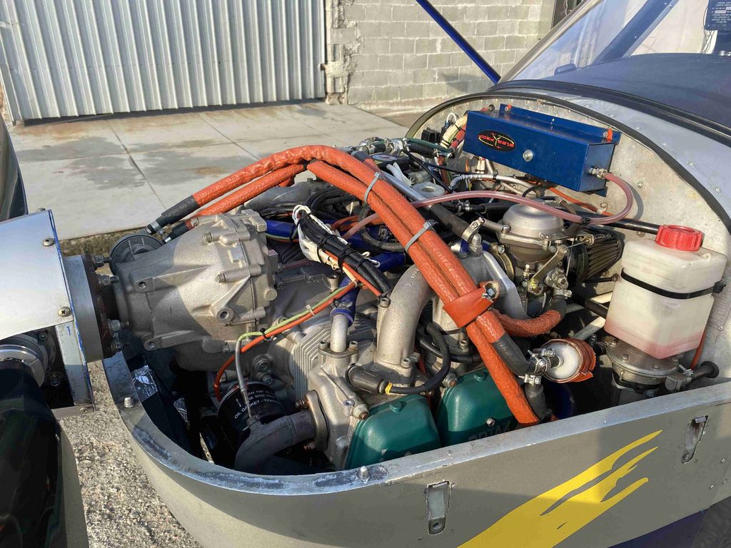 Tecnam P92, fotografía 6 de 8