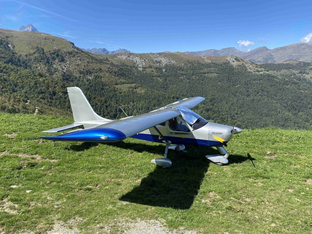 Tecnam P92, fotografía 8 de 8