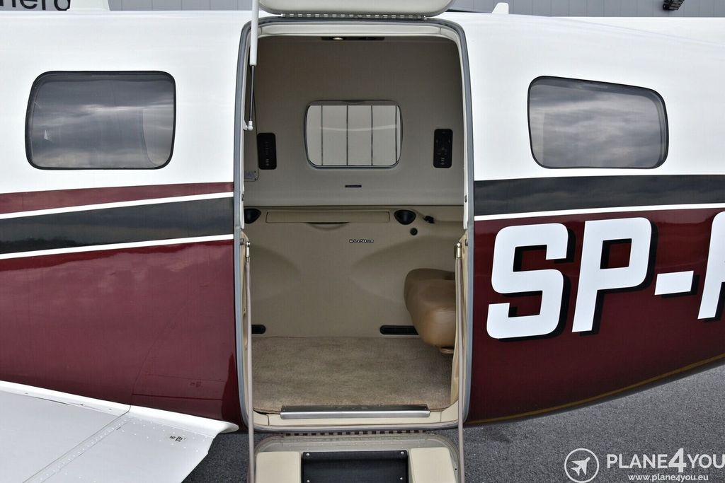 Piper PA-46, fotografía 12 de 20