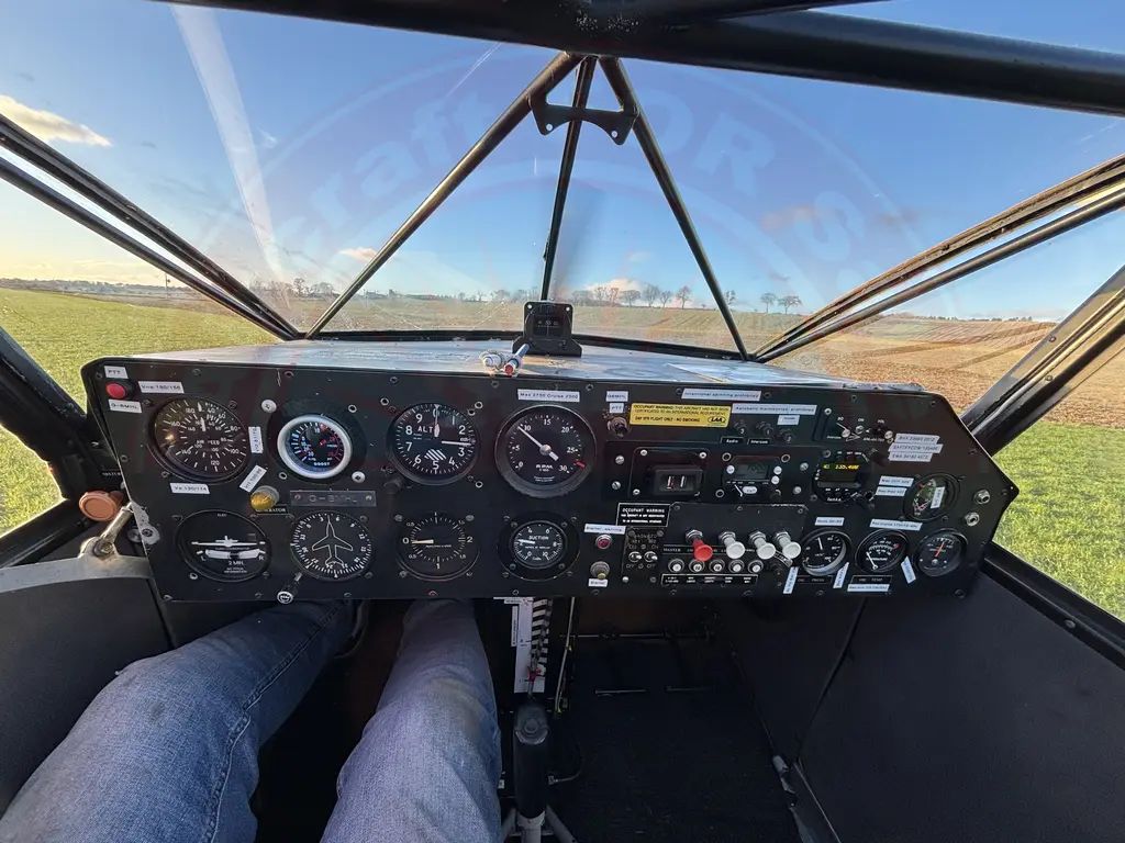 Wittman Tailwind W8, fotografía 4 de 20