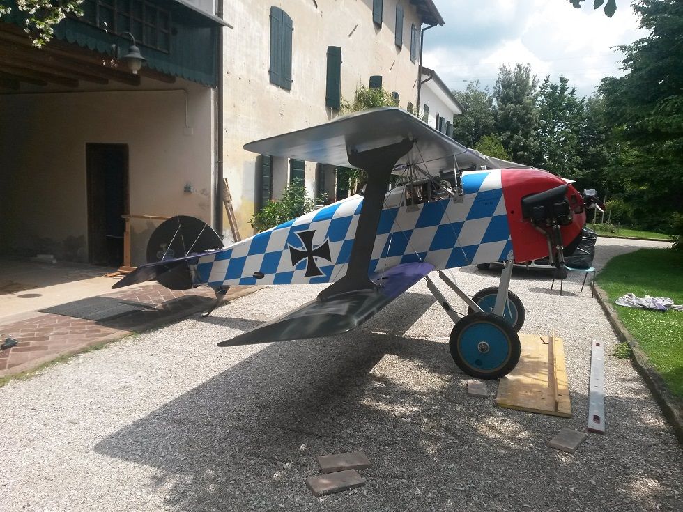 Flizer Z21, fotografía 4 de 4