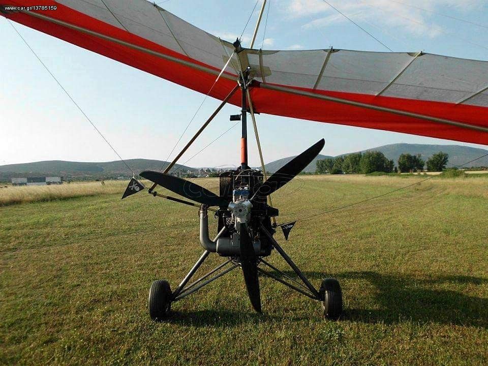 Aeros Cross Country Trike, fotografía 2 de 8