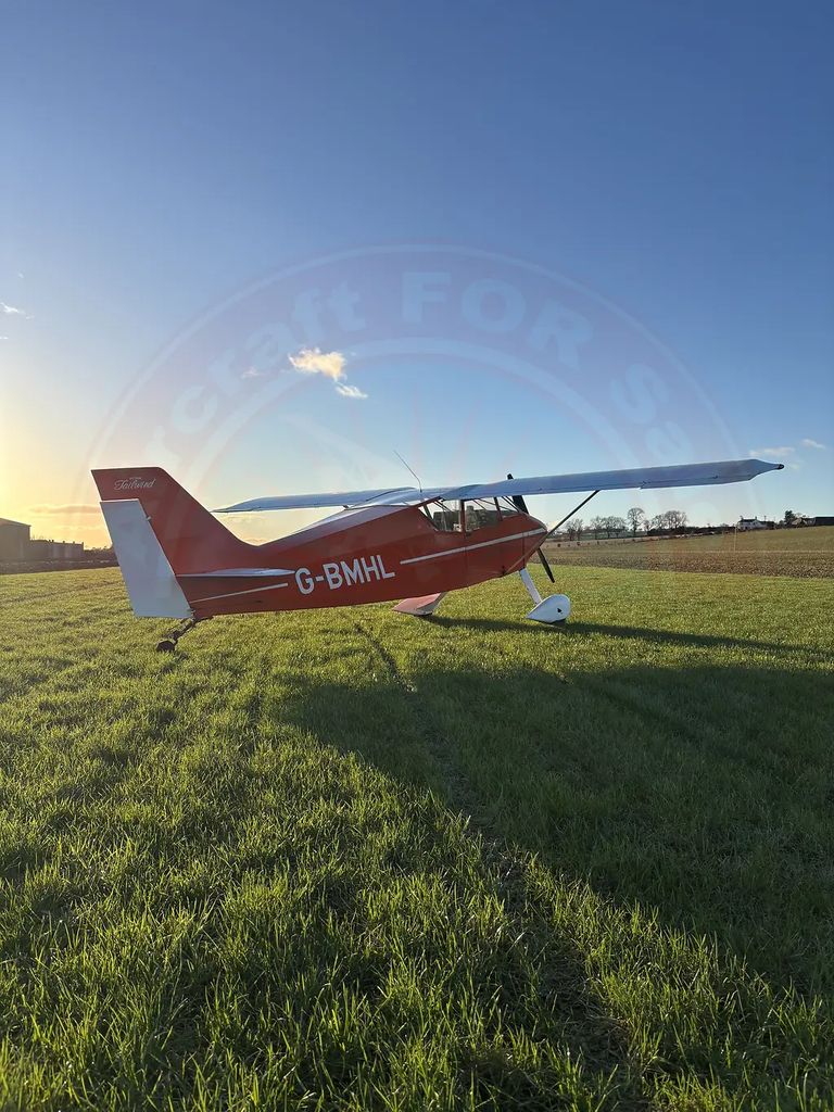 Wittman Tailwind W8, fotografía 6 de 20